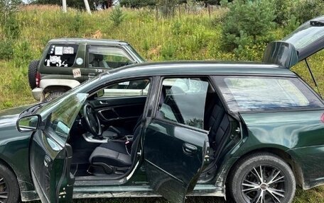 Subaru Legacy IV, 2004 год, 520 000 рублей, 9 фотография