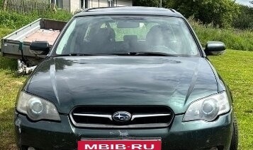 Subaru Legacy IV, 2004 год, 520 000 рублей, 5 фотография
