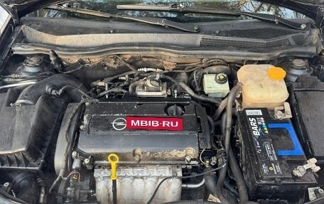 Opel Astra H, 2013 год, 485 000 рублей, 10 фотография