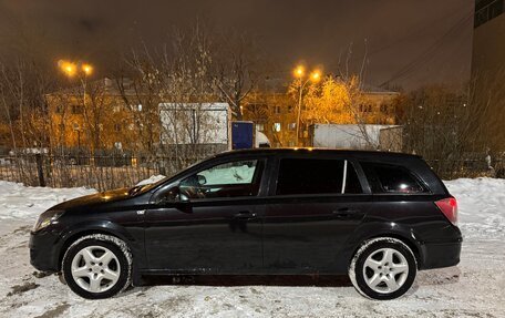 Opel Astra H, 2013 год, 485 000 рублей, 24 фотография