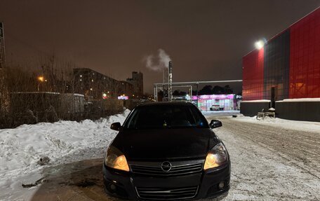 Opel Astra H, 2013 год, 485 000 рублей, 23 фотография