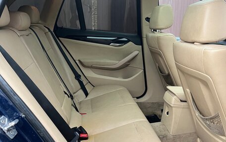 BMW X1, 2009 год, 1 400 000 рублей, 6 фотография