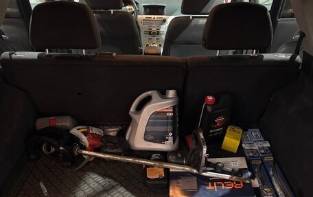 Opel Astra H, 2013 год, 485 000 рублей, 25 фотография