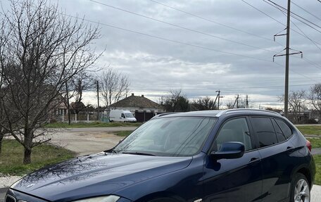 BMW X1, 2009 год, 1 400 000 рублей, 2 фотография