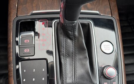 Audi A6, 2013 год, 1 280 000 рублей, 4 фотография