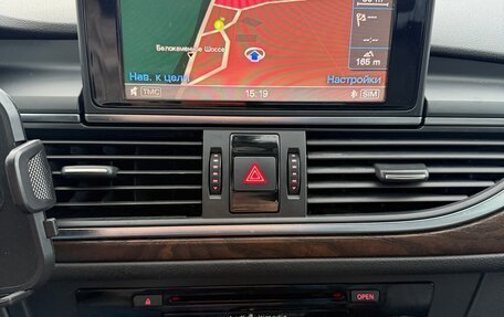 Audi A6, 2013 год, 1 280 000 рублей, 2 фотография