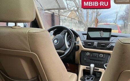 BMW X1, 2009 год, 1 400 000 рублей, 5 фотография