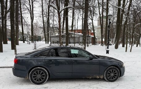 Audi A6, 2013 год, 1 280 000 рублей, 7 фотография