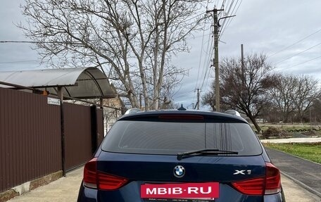 BMW X1, 2009 год, 1 400 000 рублей, 7 фотография