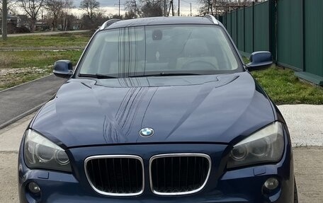 BMW X1, 2009 год, 1 400 000 рублей, 8 фотография