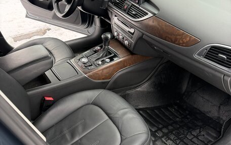 Audi A6, 2013 год, 1 280 000 рублей, 16 фотография