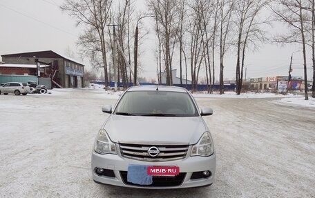 Nissan Almera, 2016 год, 680 000 рублей, 2 фотография
