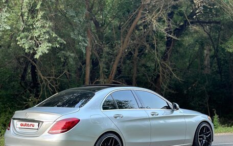 Mercedes-Benz C-Класс, 2016 год, 2 700 000 рублей, 4 фотография