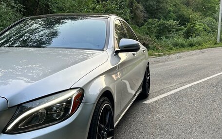 Mercedes-Benz C-Класс, 2016 год, 2 700 000 рублей, 8 фотография