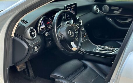 Mercedes-Benz C-Класс, 2016 год, 2 700 000 рублей, 9 фотография