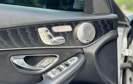 Mercedes-Benz C-Класс, 2016 год, 2 700 000 рублей, 12 фотография