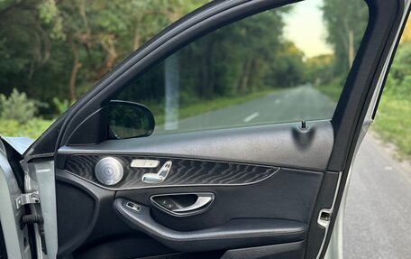 Mercedes-Benz C-Класс, 2016 год, 2 700 000 рублей, 14 фотография