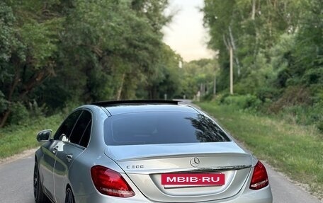 Mercedes-Benz C-Класс, 2016 год, 2 700 000 рублей, 5 фотография