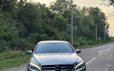 Mercedes-Benz C-Класс, 2016 год, 2 700 000 рублей, 2 фотография