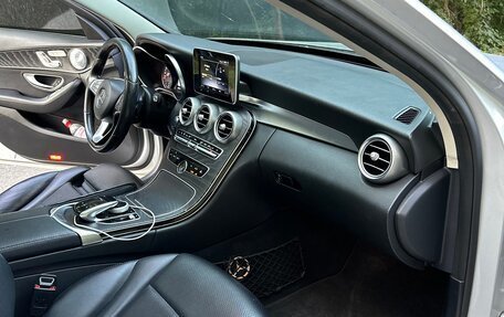 Mercedes-Benz C-Класс, 2016 год, 2 700 000 рублей, 15 фотография