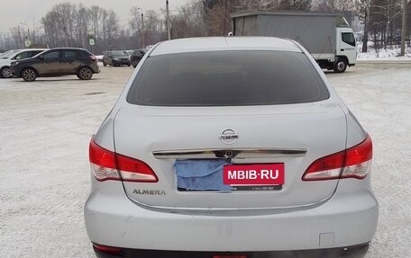 Nissan Almera, 2016 год, 680 000 рублей, 4 фотография