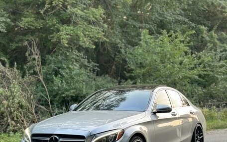 Mercedes-Benz C-Класс, 2016 год, 2 700 000 рублей, 3 фотография