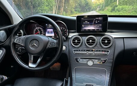 Mercedes-Benz C-Класс, 2016 год, 2 700 000 рублей, 17 фотография