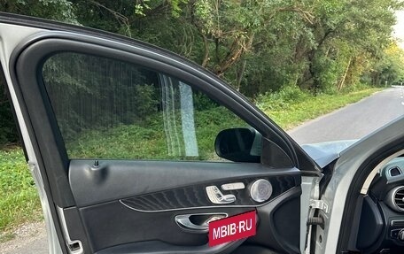 Mercedes-Benz C-Класс, 2016 год, 2 700 000 рублей, 16 фотография