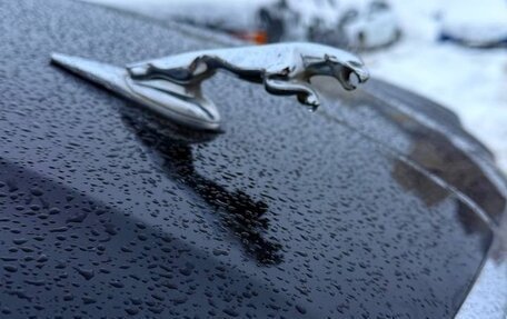 Jaguar X-Type I рестайлинг, 2005 год, 450 000 рублей, 6 фотография