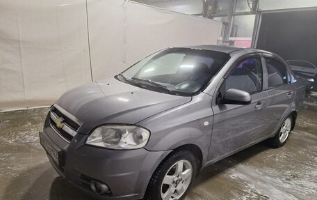 Chevrolet Aveo III, 2007 год, 440 000 рублей, 2 фотография