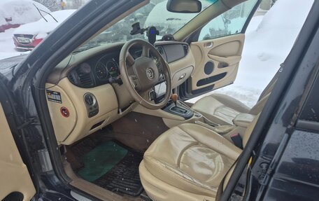 Jaguar X-Type I рестайлинг, 2005 год, 450 000 рублей, 8 фотография