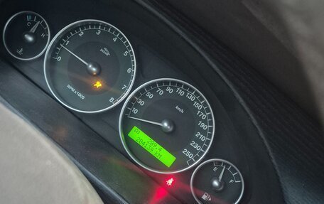 Jaguar X-Type I рестайлинг, 2005 год, 450 000 рублей, 7 фотография