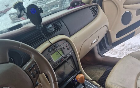 Jaguar X-Type I рестайлинг, 2005 год, 450 000 рублей, 9 фотография