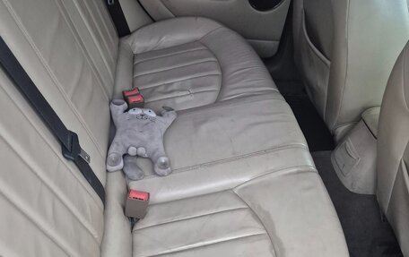 Jaguar X-Type I рестайлинг, 2005 год, 450 000 рублей, 10 фотография