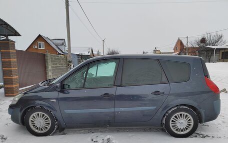 Renault Scenic III, 2007 год, 460 000 рублей, 3 фотография