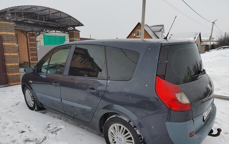 Renault Scenic III, 2007 год, 460 000 рублей, 4 фотография