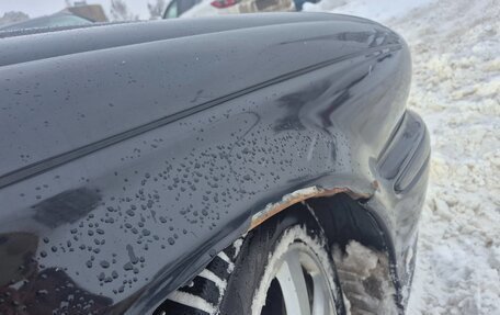 Jaguar X-Type I рестайлинг, 2005 год, 450 000 рублей, 15 фотография