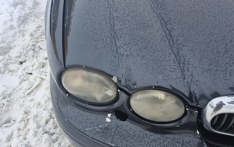 Jaguar X-Type I рестайлинг, 2005 год, 450 000 рублей, 12 фотография