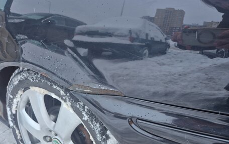 Jaguar X-Type I рестайлинг, 2005 год, 450 000 рублей, 13 фотография