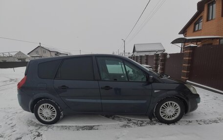 Renault Scenic III, 2007 год, 460 000 рублей, 5 фотография