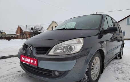 Renault Scenic III, 2007 год, 460 000 рублей, 2 фотография