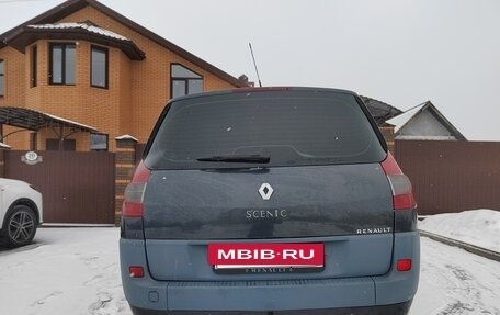 Renault Scenic III, 2007 год, 460 000 рублей, 6 фотография