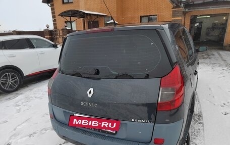 Renault Scenic III, 2007 год, 460 000 рублей, 7 фотография
