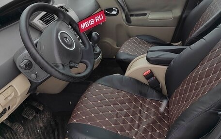 Renault Scenic III, 2007 год, 460 000 рублей, 22 фотография