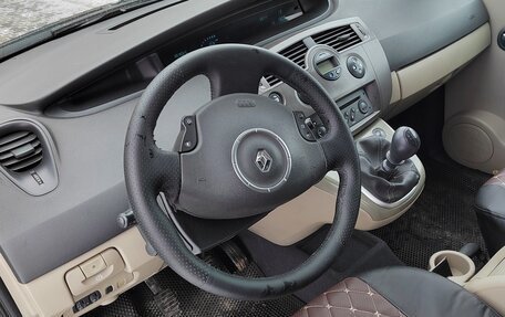 Renault Scenic III, 2007 год, 460 000 рублей, 23 фотография