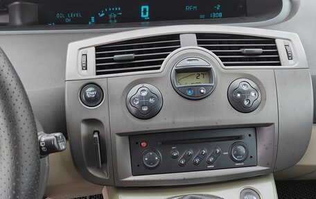 Renault Scenic III, 2007 год, 460 000 рублей, 24 фотография