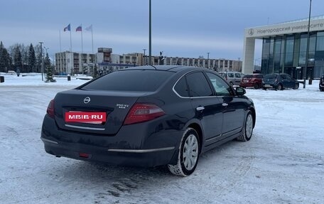 Nissan Teana, 2009 год, 1 050 000 рублей, 4 фотография