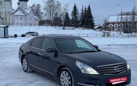 Nissan Teana, 2009 год, 1 050 000 рублей, 2 фотография