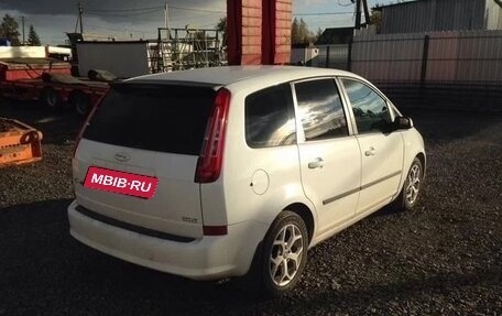 Ford C-MAX I рестайлинг, 2008 год, 209 999 рублей, 2 фотография