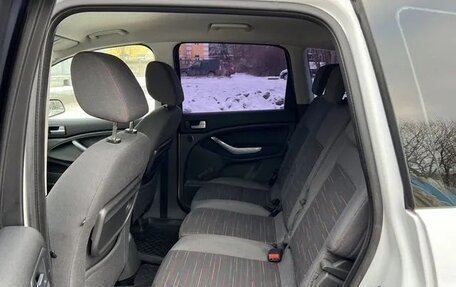 Ford C-MAX I рестайлинг, 2008 год, 209 999 рублей, 6 фотография